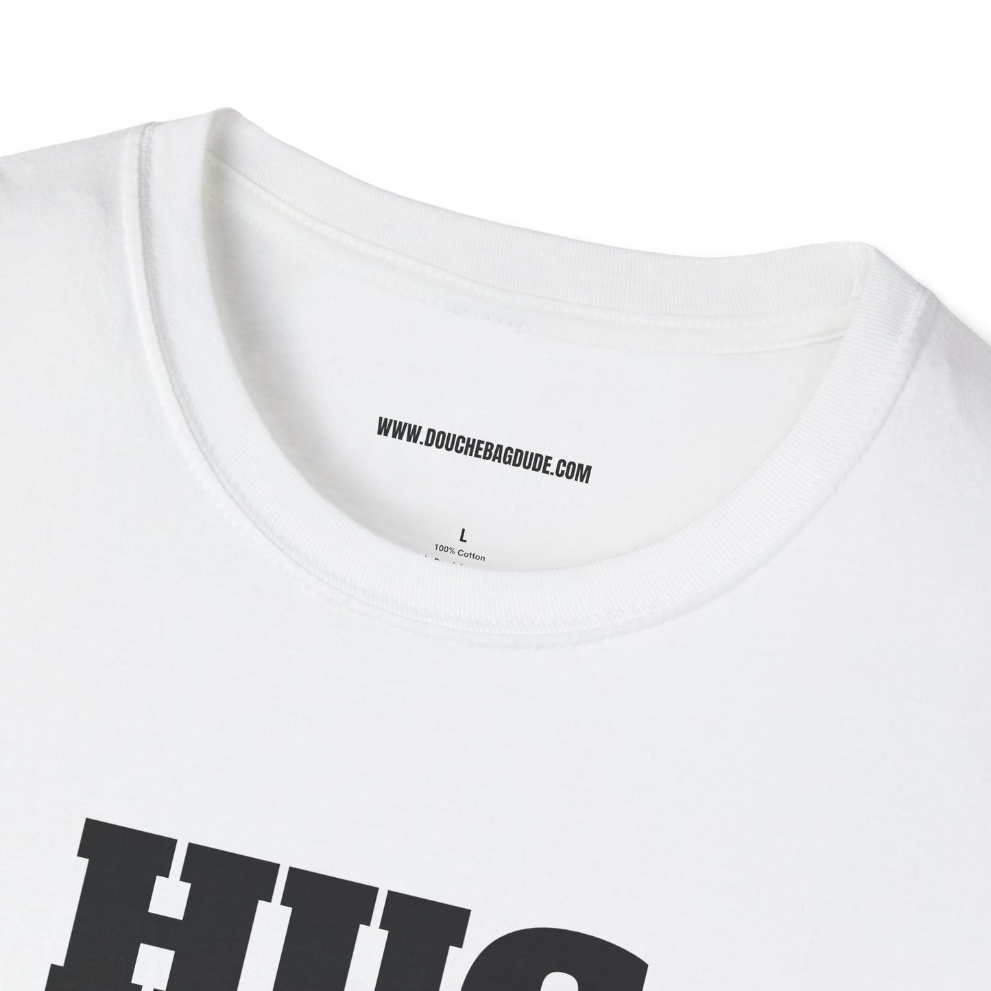 HUG DEALER Unisex Softstyle T-Shirt