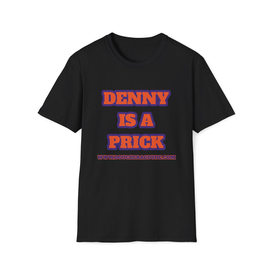 DENNY PRICK Unisex Softstyle T-Shirt