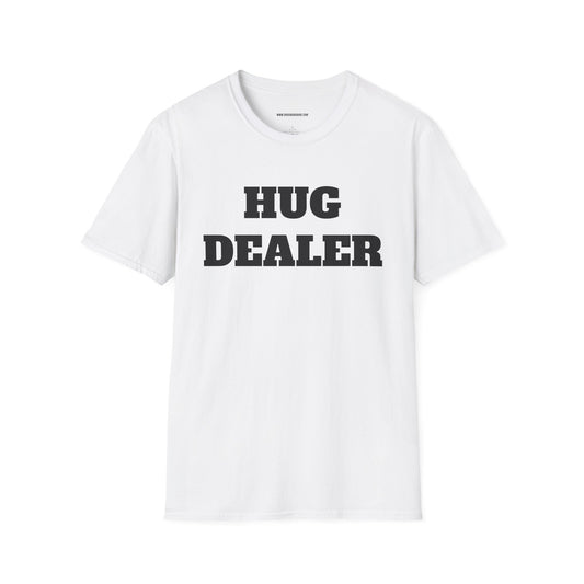 HUG DEALER Unisex Softstyle T-Shirt