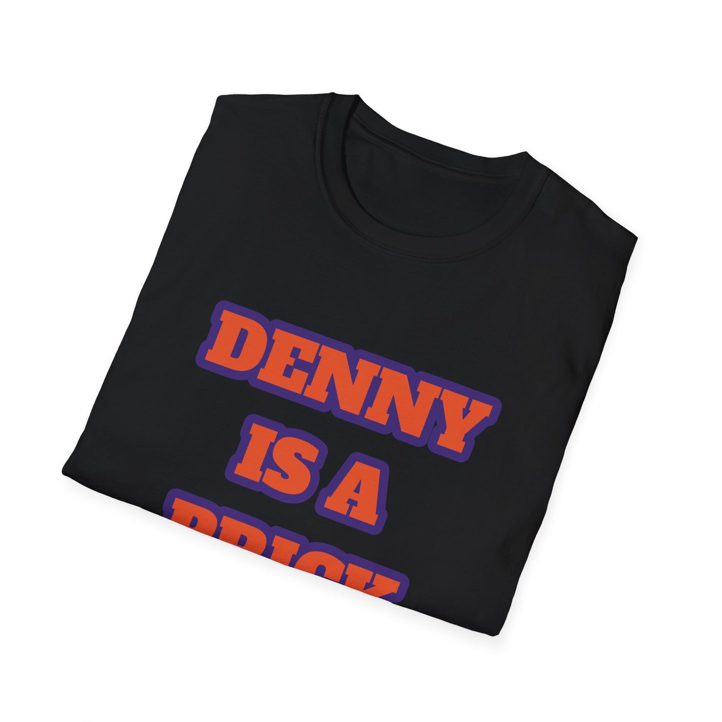 DENNY PRICK Unisex Softstyle T-Shirt