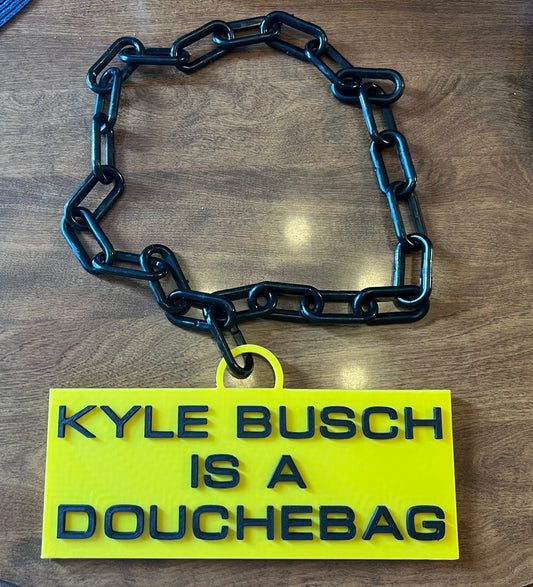 Douchebag Chain