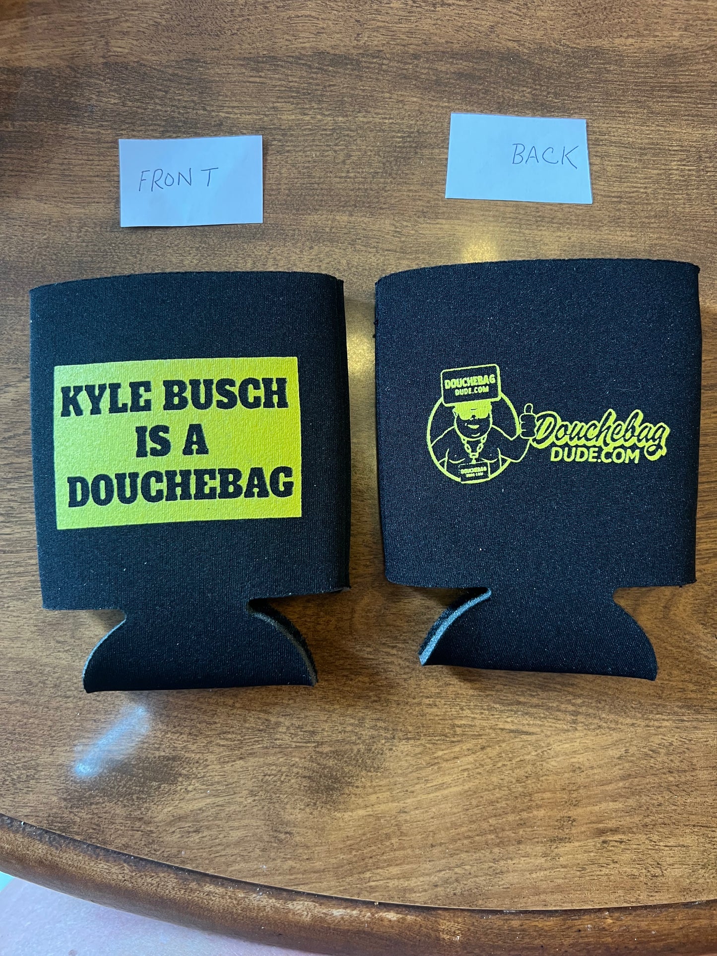 Coozies/Koozies